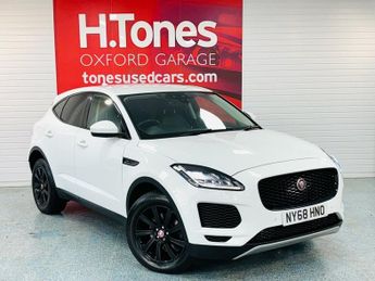 Jaguar E-PACE 2.0L S 5d 148 BHP