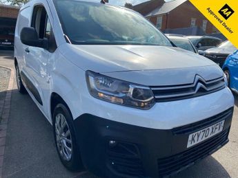 Citroen Berlingo 1.5 1000 ENTERPRISE M BLUEHDI S/S 101 BHP