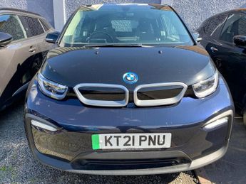 BMW 120 I3 120AH 5d 168 BHP