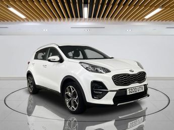 Kia Sportage 1.6 GT-LINE ISG 5d 175 BHP