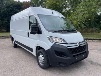 Citroen Relay 2.2 35 L3H2 ENTERPRISE EDITION BLUEHDI S/S 139 BHP