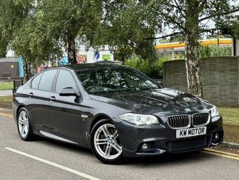 BMW 535 3.0 535D M SPORT 4d 309 BHP