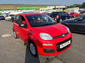 Fiat Panda 1.2 POP 5d 69 BHP