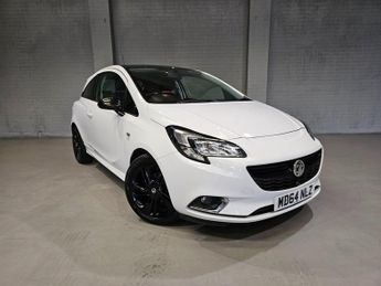 Vauxhall Corsa 1.2 LIMITED EDITION 3d 69 BHP