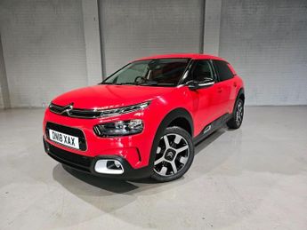 Citroen C4 1.2 PURETECH FLAIR S/S 5d 109 BHP