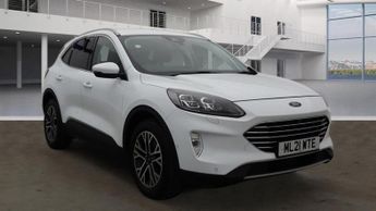 Ford Kuga 1.5 TITANIUM FIRST EDITION 5d 148 BHP