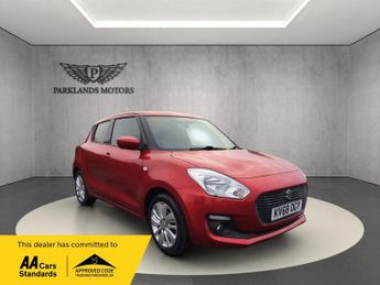 Suzuki Swift 1.0 SZ-T BOOSTERJET 5d 111 BHP  | FINANCE FROM £132 PM WIT