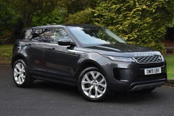 Land Rover Range Rover Evoque 2.0 SE MHEV 5d 148 BHP