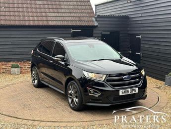 Ford Edge 2.0 SPORT TDCI 5d 207 BHP