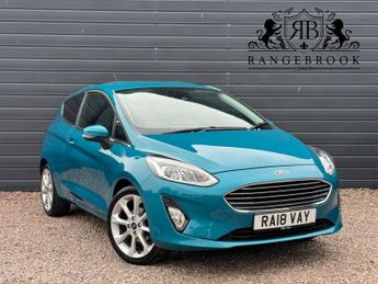 Ford Fiesta 1.0 TITANIUM 3dr