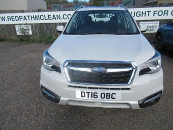 Subaru Forester 2.0 I XE 5d 148 BHP