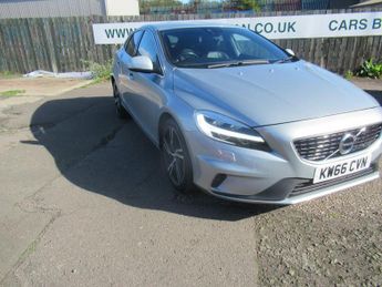 Volvo V40 2.0 D2 R-DESIGN PRO 5d 118 BHP