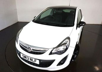 Vauxhall Corsa 1.2 LIMITED EDITION 3d 83 BHP