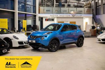 Nissan Juke 1.6 TEKNA 5d 112 BHP