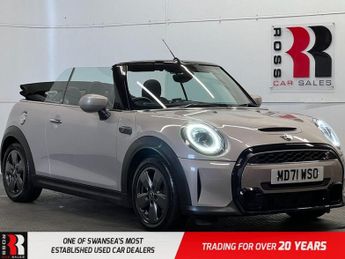 MINI Convertible 2.0 COOPER S CLASSIC 3d 176 BHP