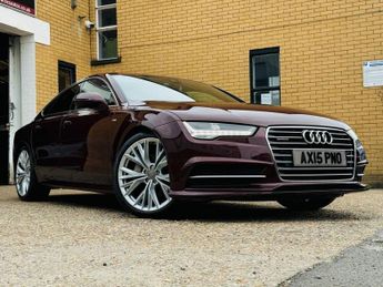 Audi A7 3.0 SPORTBACK TDI QUATTRO S LINE 5d 268 BHP