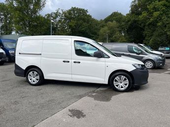 Volkswagen Caddy 2.0 C20 TDI COMMERCE 101 BHP