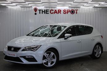 SEAT Leon 2.0 TSI FR DSG 5d 188 BHP