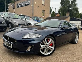 Jaguar XK 5.0 R 2d 503 BHP