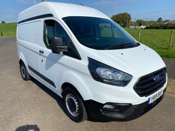 Ford Transit 2.0 TDCI 300 L1 H2 HIGH ROOF NO VAT VAN 104 BHP