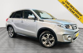 Suzuki Grand Vitara 1.6 SZ5 5d 118 BHP