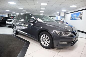 Volkswagen Passat 2.0 TDI SE BUSINESS B/M/T 150 BHP