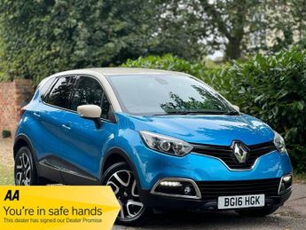 Renault Captur 0.9 DYNAMIQUE S NAV TCE 5d EURO 6 90 BHP