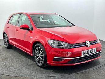 Volkswagen Golf 1.5L SE NAVIGATION TSI EVO DSG 5d 129 BHP