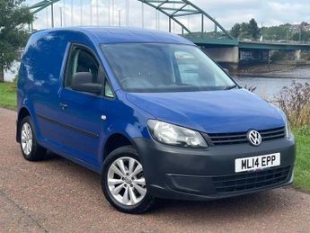 Volkswagen Caddy 1.6 C20 PLUS TDI STARTLINE 74 BHP