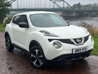 Nissan Juke 1.5 BOSE PERSONAL EDITION DCI 5d 109 BHP