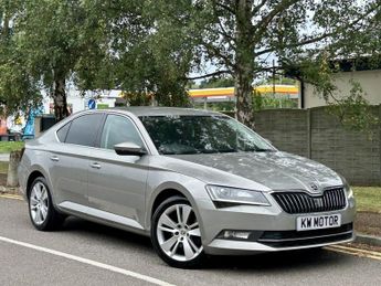 Skoda Superb 2.0 SE L EXECUTIVE TDI DSG 5d 188 BHP