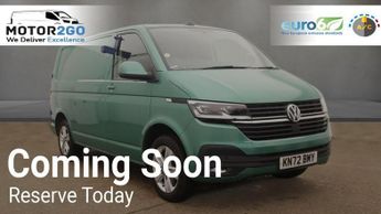 Volkswagen Transporter 2.0 T32 TDI P/V HIGHLINE 148 BHP