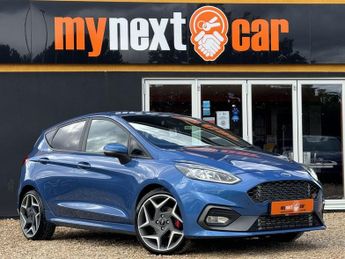 Ford Fiesta 1.5 ST-3 5d 198 BHP