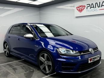 Volkswagen Golf 2.0 R DSG 5d 298 BHP