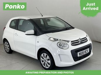 Citroen C1 1.0 FEEL 3d 68 BHP