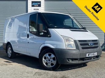 Ford Transit 2.2 260 LR 85 BHP