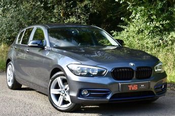 BMW 114 1.5 116D SPORT 5d 114 BHP