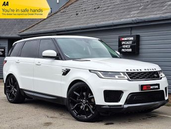 Land Rover Range Rover Sport 3.0 SDV6 HSE 5d 306 BHP