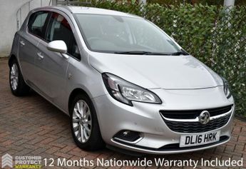 Vauxhall Corsa 1.4 SE AUTO 5 DOOR 90 BHP