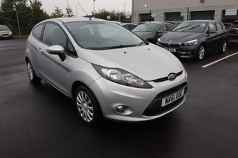 Ford Fiesta 1.2 EDGE 3d 81 BHP