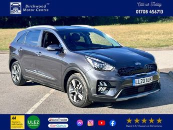 Kia Niro 1.6 2 5d 104 BHP, FULL SERVICE HISTORY!!