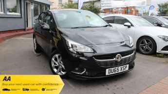 Vauxhall Corsa 1.4 SRI 5d 89 BHP