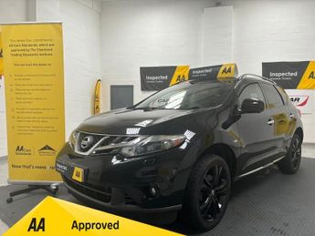 Nissan Murano 2.5 DCI 5d 187 BHP