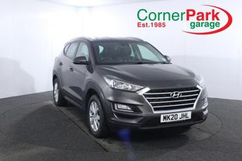 Hyundai Tucson 1.6 GDI SE NAV 5d 130 BHP