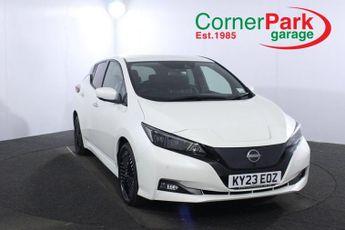 Nissan Leaf TEKNA 5d 148 BHP