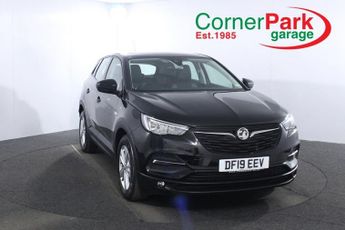 Vauxhall Grandland 1.2 SE S/S 5d 129 BHP