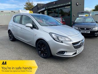 Vauxhall Corsa 1.4 SRI ECOFLEX 5d 89 BHP