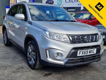 Suzuki Grand Vitara 1.4 Boosterjet SZ-T SUV 5dr Petrol Auto Euro 6 (s/s) (140 ps)