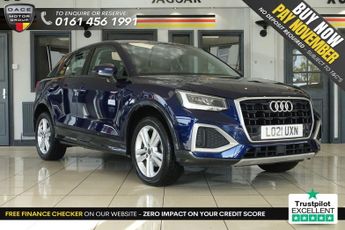 Audi Q2 1.5 TFSI SPORT 5d 148 BHP