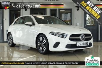 Mercedes A Class 1.5 A 180 D SPORT 5d 114 BHP